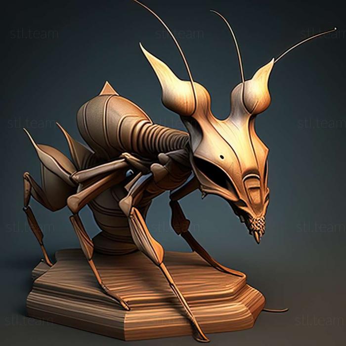 Camponotus sannini